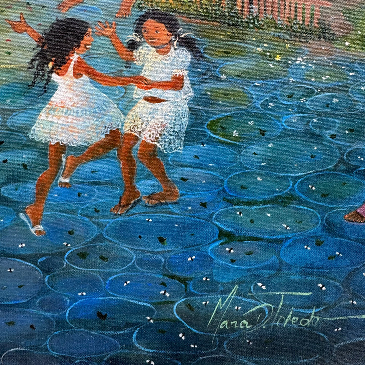 A Mais Linda Serenata, por Mara Toledo