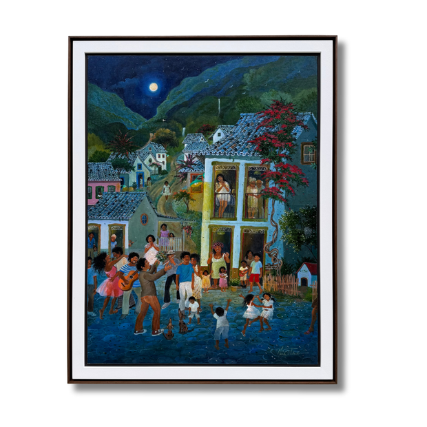 A Mais Linda Serenata, por Mara Toledo