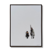 Série Dom Quixote, por Marilene Zanchett