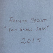 The Small Jars, por Renato Meziat (SOLICITAR PREÇO) - Galeria Um Lugar ao Sol