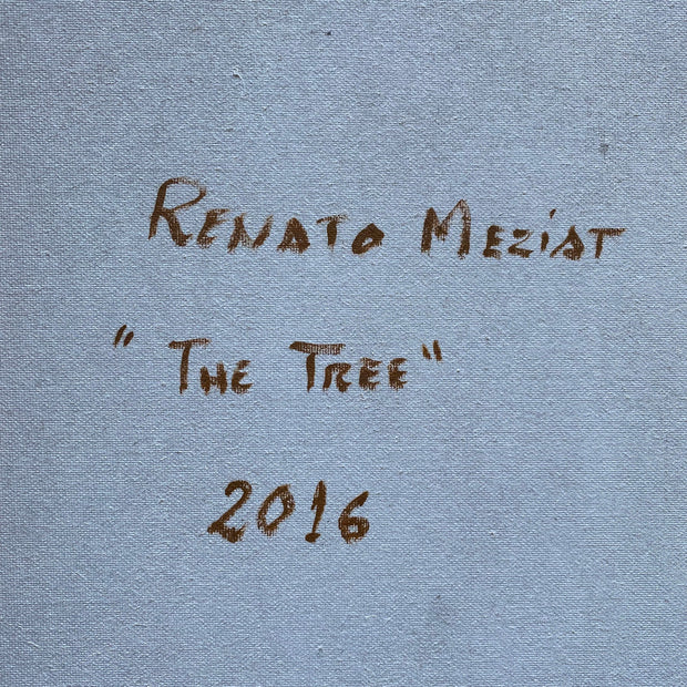 The Tree, por Renato Meziat (SOLICITAR PREÇO) - Galeria Um Lugar ao Sol