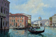 Veneza, por Morgilli