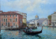 Veneza, por Morgilli