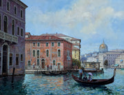 Venice, by Morgilli