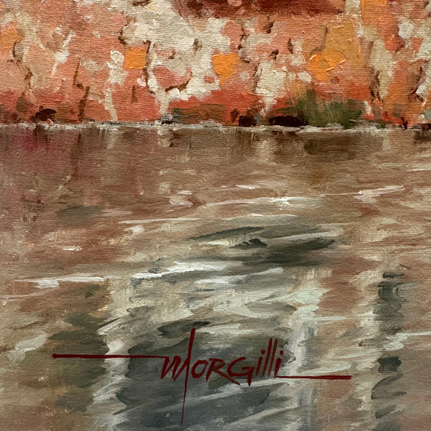 Canal de São Pantalon, por Morgilli