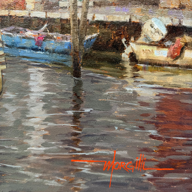 A Magia de Veneza, por Morgilli