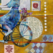 Pedalando Sonhos, por Morgilli