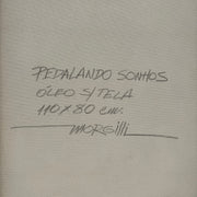 Pedalando Sonhos, por Morgilli