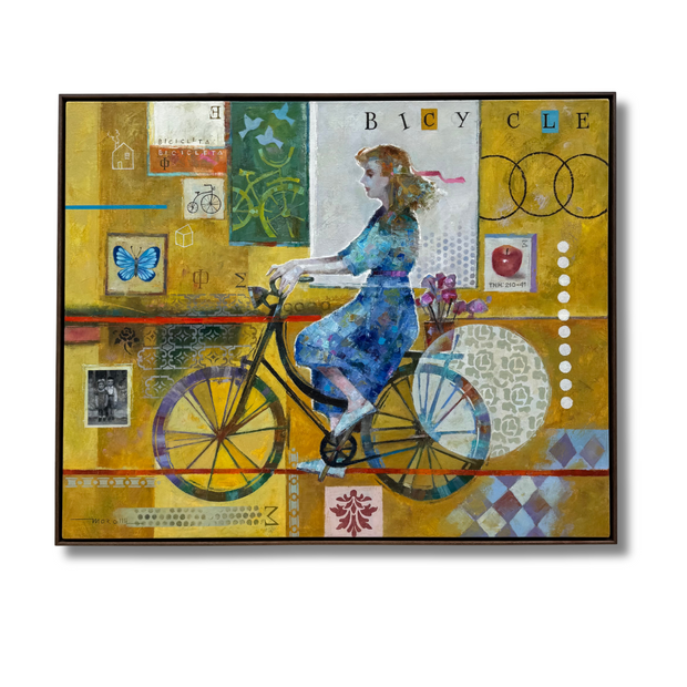 Pedalando Sonhos, por Morgilli
