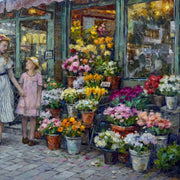 Flores e Afetos, por Morgilli