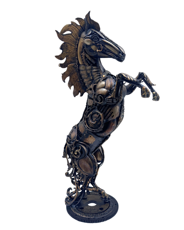 Cavalo, por Michel Torres Costa