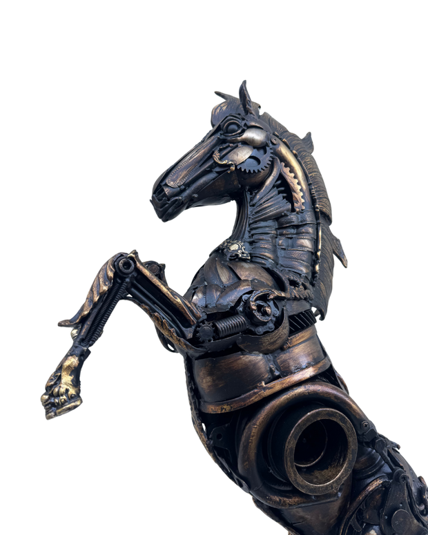 Cavalo, por Michel Torres Costa