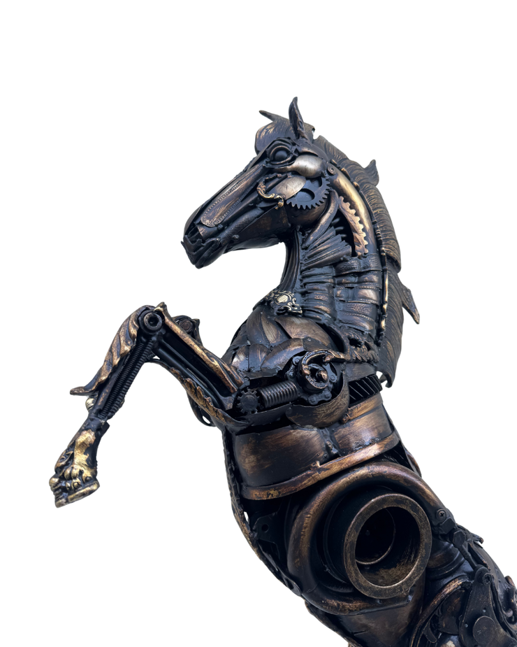 Cavalo, por Michel Torres Costa