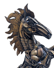 Cavalo, por Michel Torres Costa