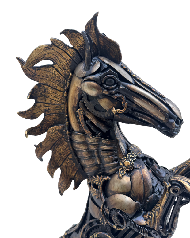 Cavalo, por Michel Torres Costa