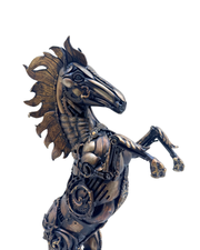 Cavalo, por Michel Torres Costa