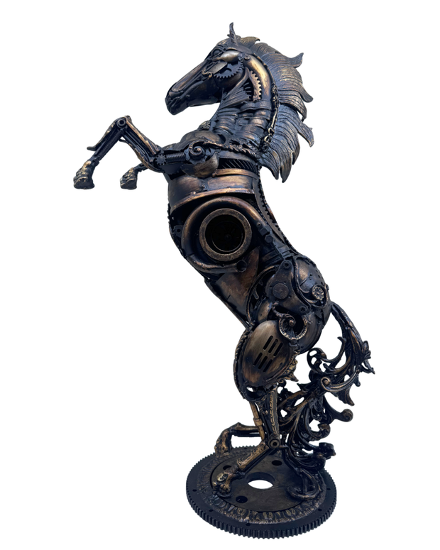 Cavalo, por Michel Torres Costa