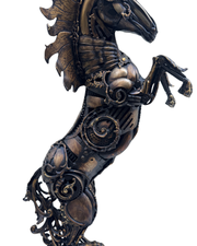 Cavalo, por Michel Torres Costa