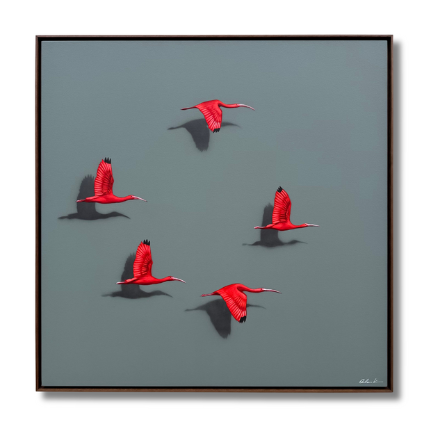 Guarás, por Orlandi