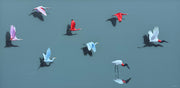 Aves Brasileiras, por Orlandi