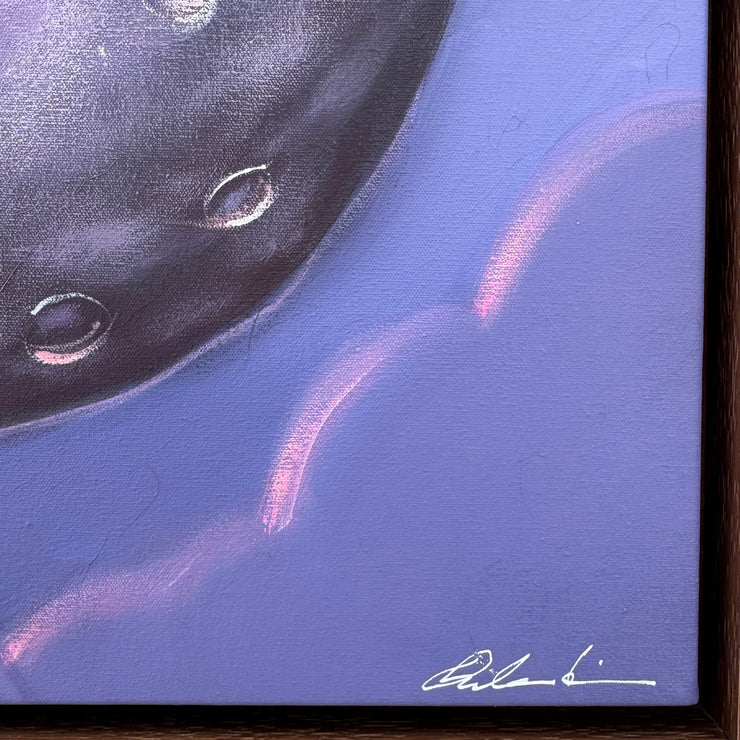 O Encantador de Pássaros, por Orlandi