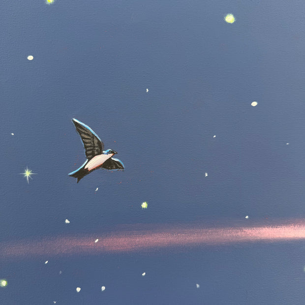 Série Mundo da Lua, por Orlandi