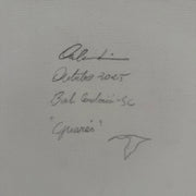 Guarás, por Orlandi