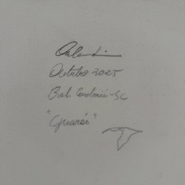 Guarás, por Orlandi