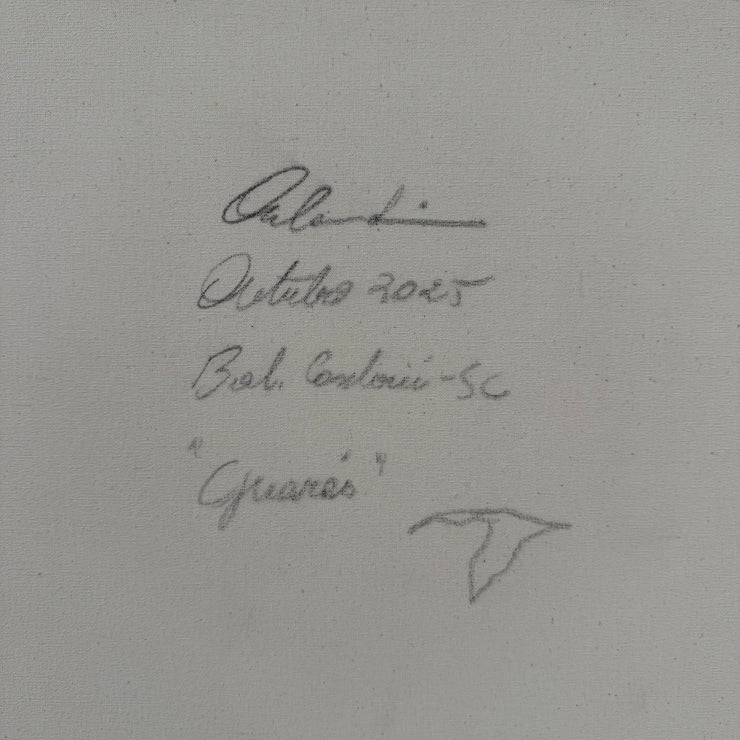 Guarás, por Orlandi