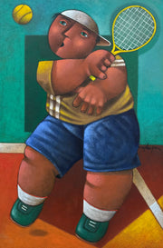 Game Final, por Osvaldo Ribeiro