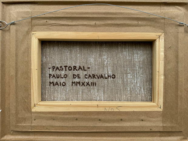 Pastoral, por Paulo de Carvalho