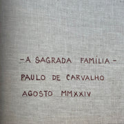 A Sagrada Família, por Paulo de Carvalho