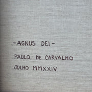 Agnus Dei, by Paulo de Carvalho