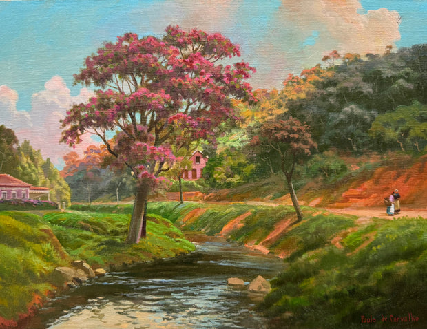 Curva de Rio (Petrópolis), por Paulo de Carvalho