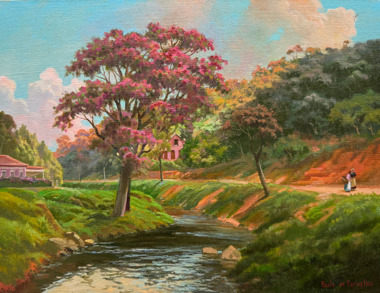 Curva de Rio (Petrópolis), por Paulo de Carvalho