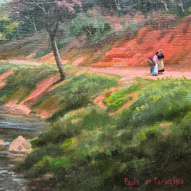 Curva de Rio (Petrópolis), por Paulo de Carvalho