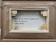 Beira de Rio - Mar de Espanha (MG), por Paulo de Carvalho