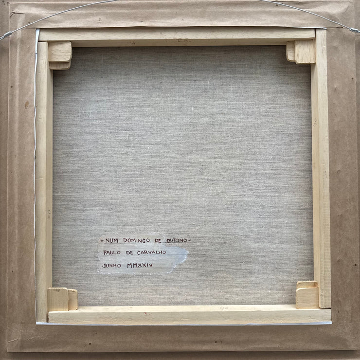 Num Domingo de Outono, por Paulo de Carvalho