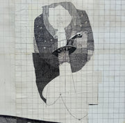 Estação-Tubo, por Poty Lazzarotto