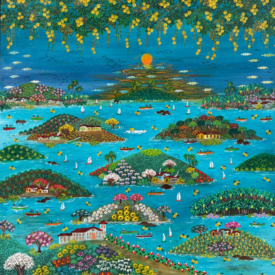 Sem Título, por Raquel Gallena