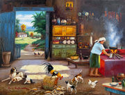 Sem Título, por Rui de Paula