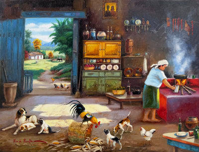 Sem Título, por Rui de Paula