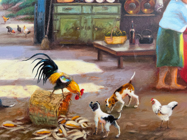 Sem Título, por Rui de Paula