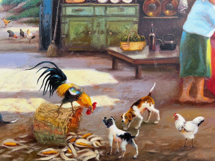 Sem Título, por Rui de Paula