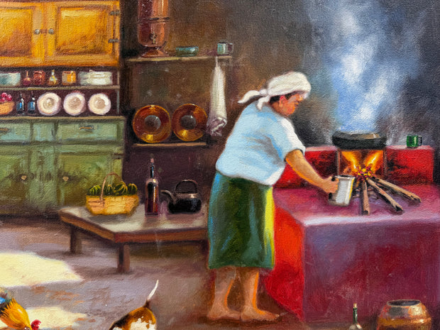 Sem Título, por Rui de Paula