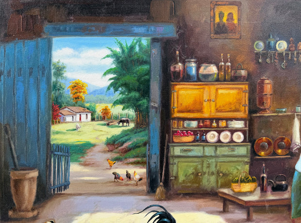 Sem Título, por Rui de Paula