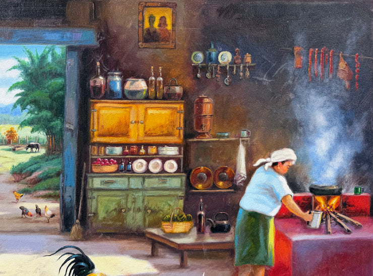 Sem Título, por Rui de Paula