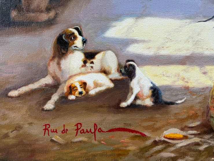 Sem Título, por Rui de Paula