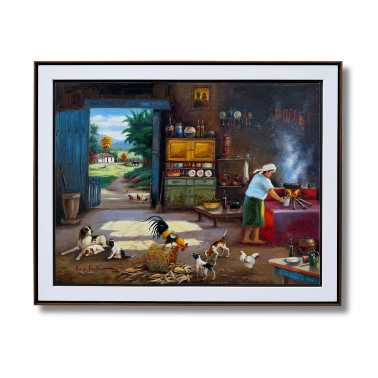 Sem Título, por Rui de Paula