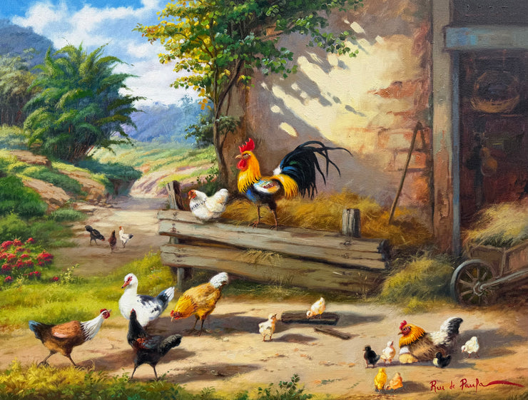 Sem Título, por Rui de Paula